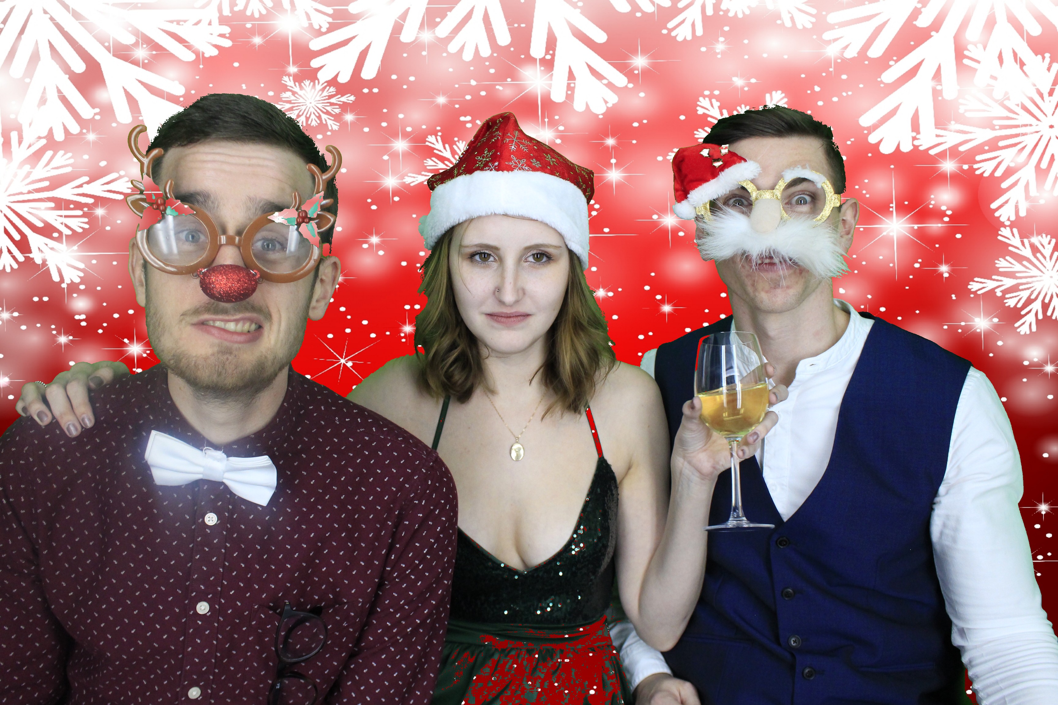Acosta Europe Christmas Party 2018 | View more photos from the event at gallery.myphotoboothexperience.co.uk/u/MyPhotoBoothExperienceLtd/Acosta-Europe-Christmas-Party-2018